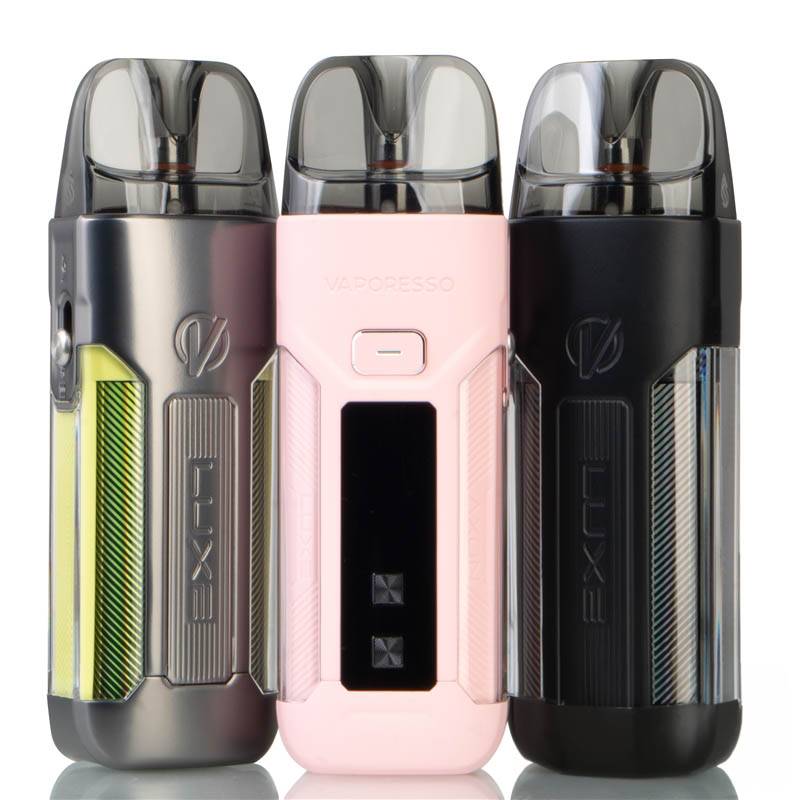 In-Stock | Vaporesso Luxe X Pro Vape Kit - $33.49