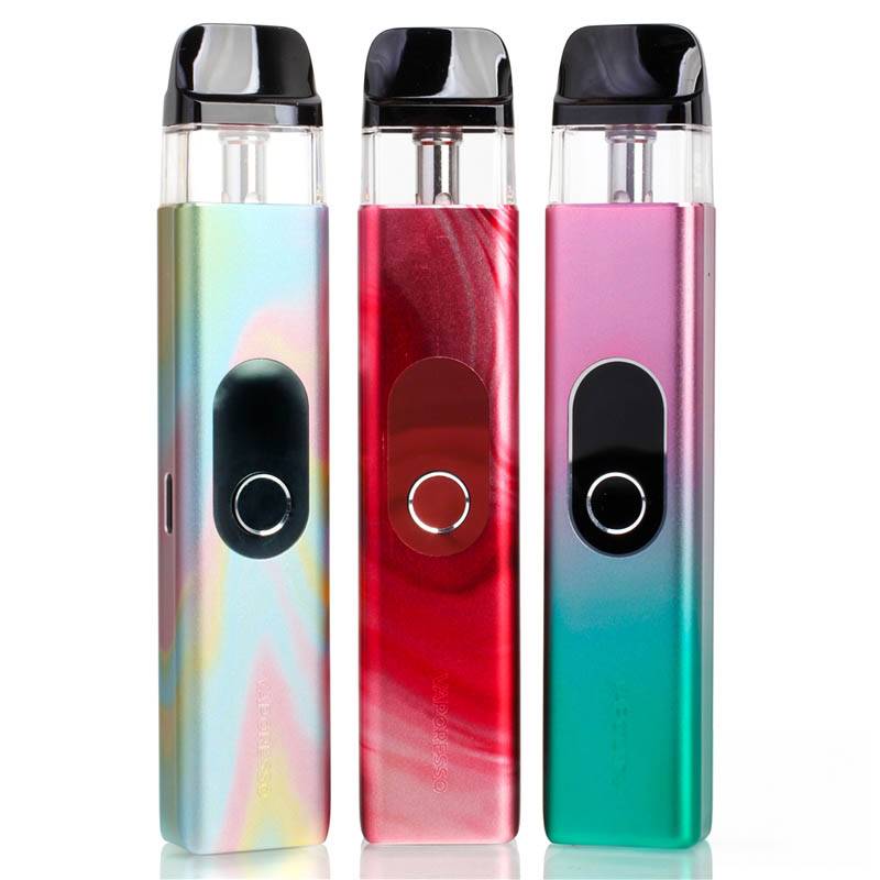Vaporesso XROS 4 Vape Kit - Pod System